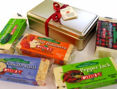 Cabot Cheese Vermont